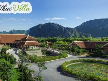 Duplex Family- Emeralda Resort Ninh Bình