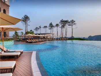 Alternative view of FLC Grand Hotel Halong