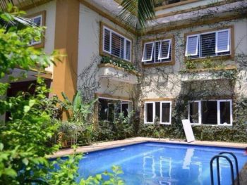 GREEN VILLA HÒA LẠC