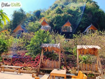 Homestay Phố Núi Tình Yêu Mộc Châu