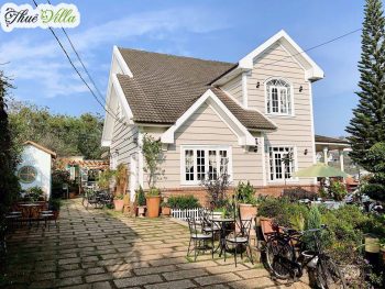 Homstay là Nhà - Đà Lạt