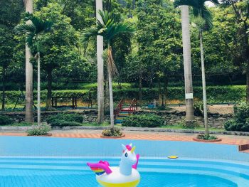 Alternative view of La La Farm - Hòa Lạc