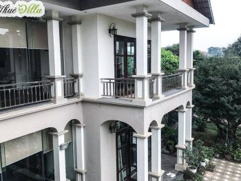 Alternative view of Long Phú Villa Homestay