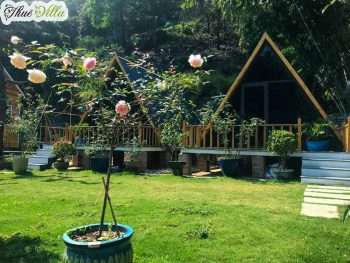 Alternative view of Blue Lagoon Cat Ba