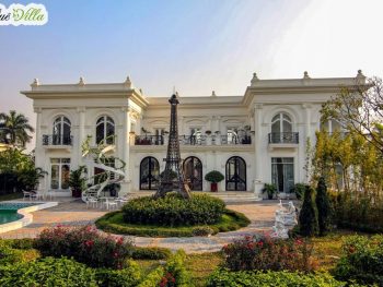 Quentin mansion villa