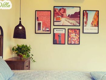 Alternative view of RED GATE - Hòa Lạc