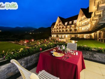 Alternative view of Swiss-Belresort Tuyền Lâm Đà Lạt