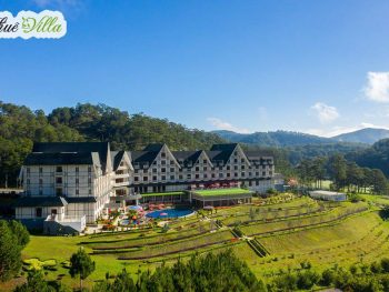 Swiss-Belresort Tuyền Lâm Đà Lạt