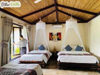 Tam Coc Rice Fields Resort