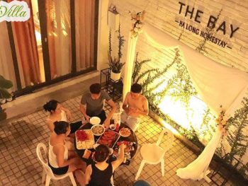 Alternative view of The Bay - Ha Long Homestay