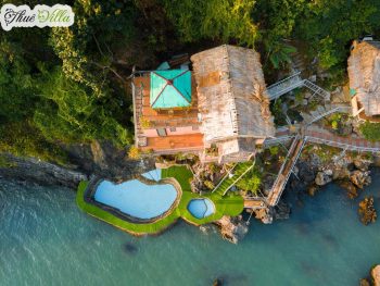 Alternative view of Tropical Beach Villa Resort