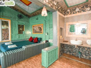 Tropical Beach Villa Resort