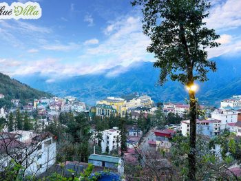 Alternative view of Tubotel Sapa Hotel
