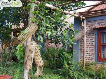 Alternative view of Vân Long Garden