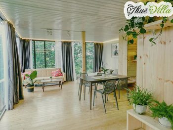 Kinh nghiệm thuê villa Hồ Cốc bên biển đẹp giá rẻ để nghỉ dưỡng