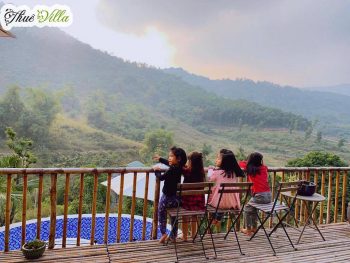 Haven - Nhà trên đồi