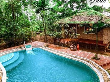 Alternative view of Homestay Sơn Tây The Forest