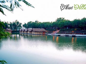 Quảng Tây resort - Sơn Tây