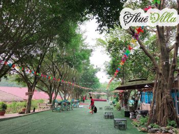 Alternative view of Quảng Tây resort - Sơn Tây