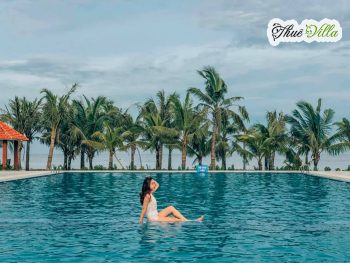 Hòn Dấu Resort - Địa chỉ cho thuê villa Đồ Sơn đẹp