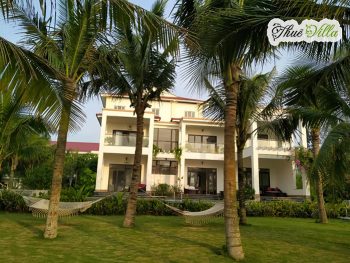 Một số lưu ý khi thuê biệt thự làm văn phòng ưng ý