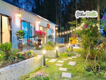 Kinh nghiệm thuê villa Hồ Cốc bên biển đẹp giá rẻ để nghỉ dưỡng