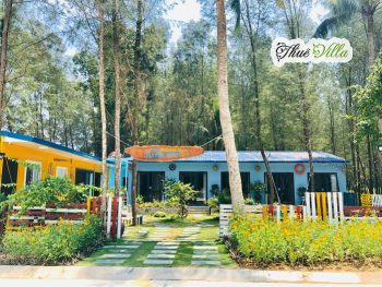 Hương Homestay Hải Tiến Thanh Hóa