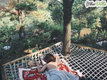 Nhà Bên Rừng U Lesa - Sóc Sơn