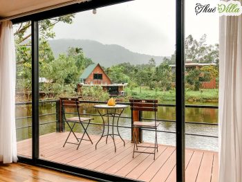 Alternative view of Nhà Bên Rừng U Lesa - Sóc Sơn