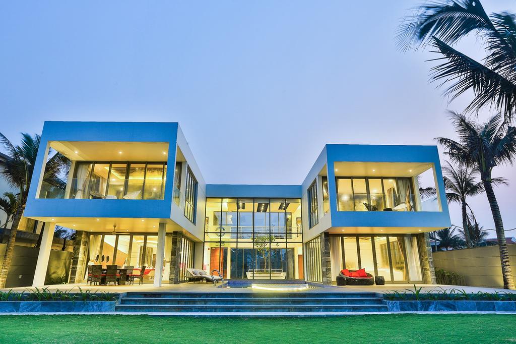 Cho thuê villa Đà Nẵng gần bờ biển có hồ bơi VIEW CỰC ĐẸP
