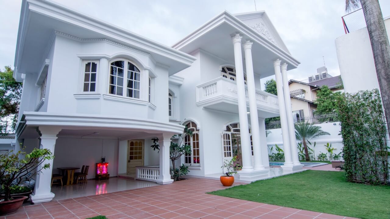 Các địa điểm cho thuê villa Thảo Điền giá rẻ để tổ chức sự kiện