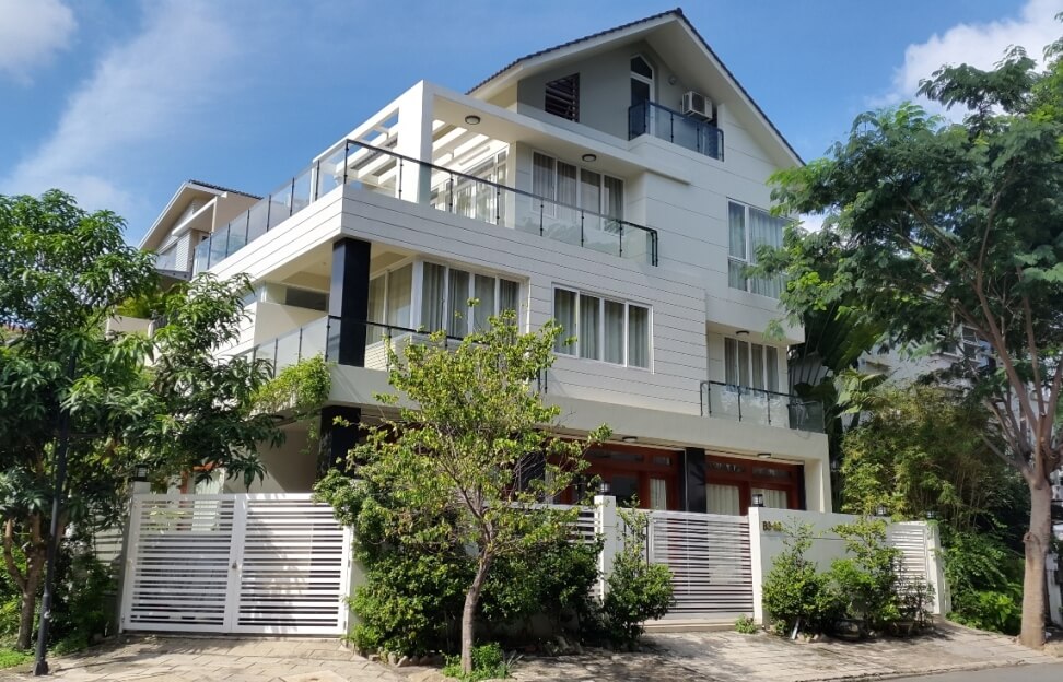 Có nên thuê biệt thự Park City ở Hà Nội hay không?