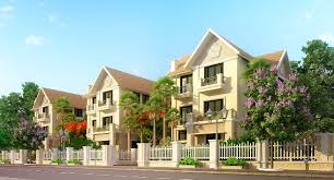 Cho thuê biệt thự Mễ Trì Hạ - Nam Từ Liêm với đầy đủ diện tích