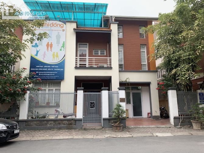 Cho thuê biệt thự Mỗ Lao – Làng Việt Kiều Châu Âu