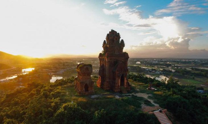 Kinh nghiệm du lịch Quy Nhơn chi phí rẻ - Ngắm cảnh cực chất