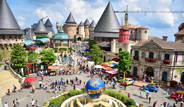 Kinh nghiệm du lịch Bà Nà Hill từ A đến Z tự túc cho người mới