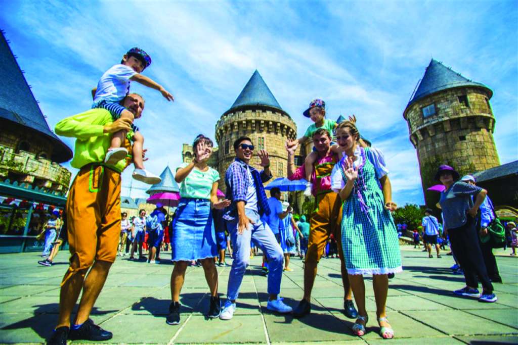 Kinh nghiệm du lịch Bà Nà Hill từ A đến Z tự túc cho người mới