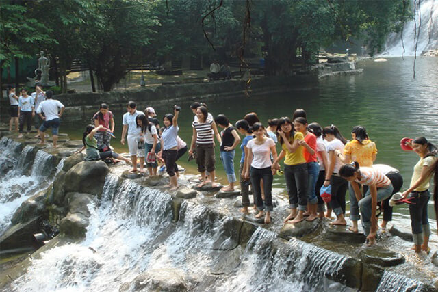 Kinh nghiệm du lịch Ba Vì tới với những địa điểm nổi tiếng nhất