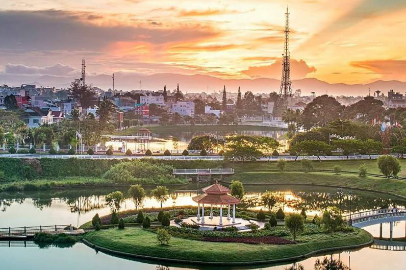 Kinh nghiệm du lịch Bảo Lộc Lâm Đồng chi tiết cho người mới