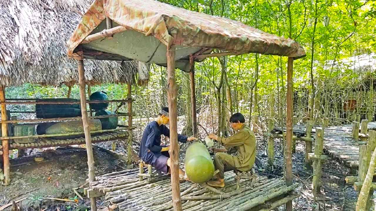 Kinh nghiệm du lịch Cần Giờ khám phá Ốc Đảo Xanh ngay tại Sài Gòn