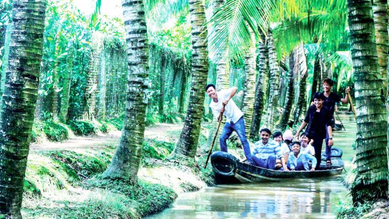 Kinh nghiệm du lịch Cần Thơ - Các địa địa check in, ăn chơi lí tưởng