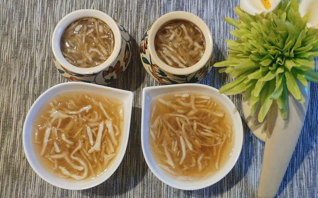 Rau chân vịt tại Phú Quốc