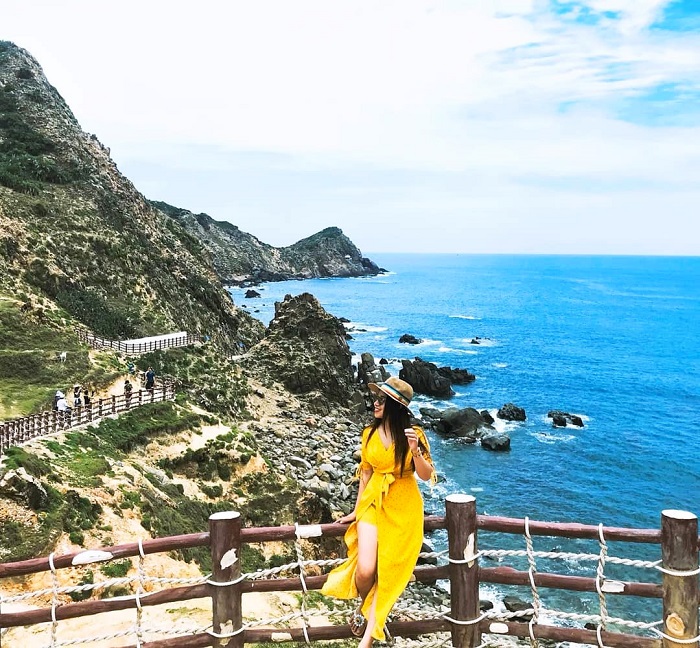 Kinh nghiệm du lịch Eo Gió cho người mới để có kỳ nghỉ thú vị