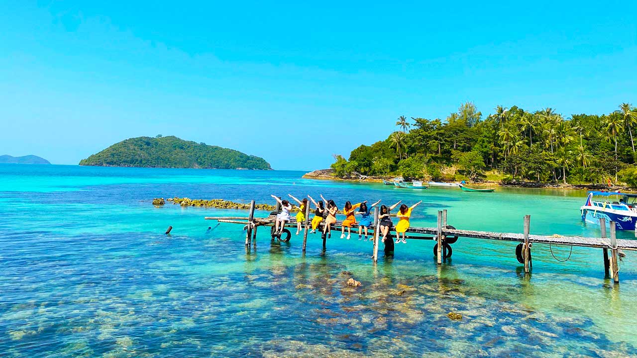 Kinh nghiệm du lịch Kiên Giang - Những địa điểm du lịch hấp dẫn