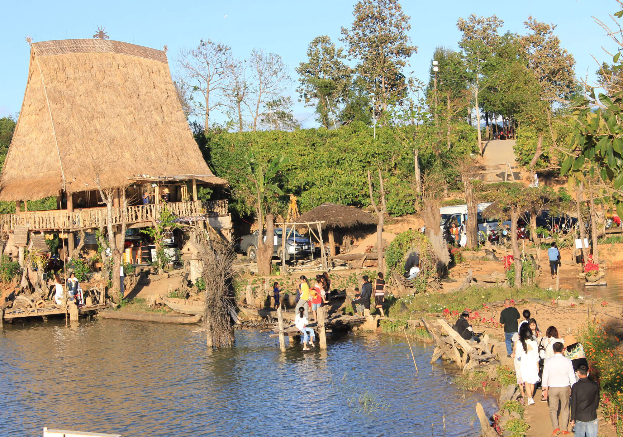 Kinh nghiệm du lịch Kon Tum đầy đủ và chi tiết cho các bạn trẻ