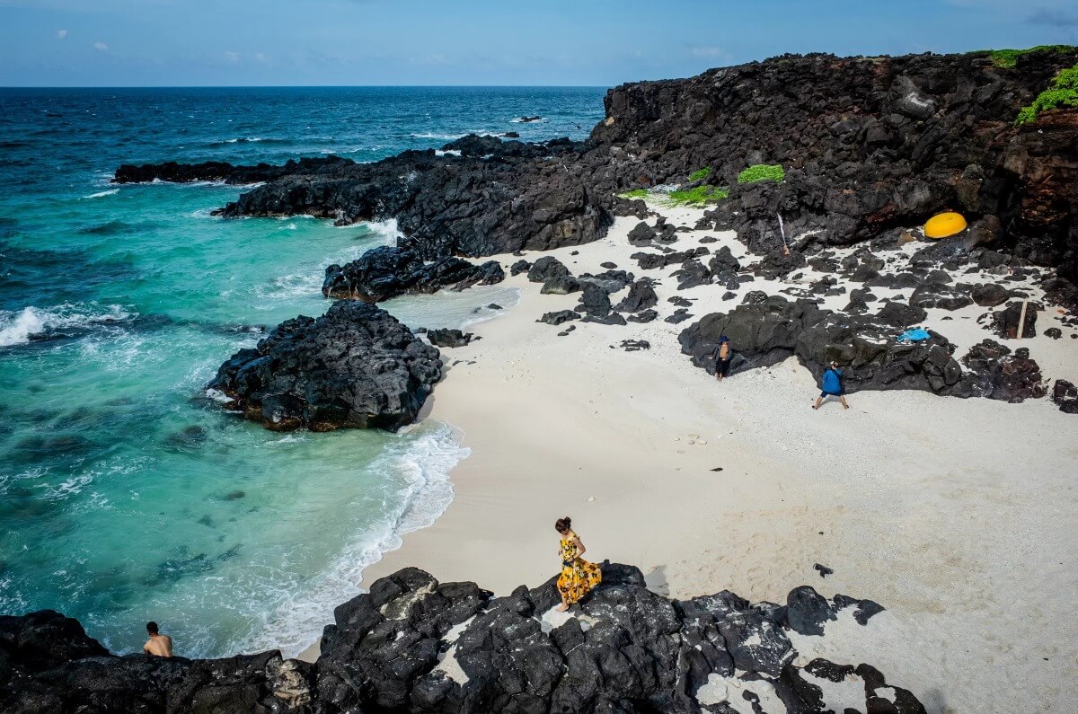 Kinh nghiệm du lịch Lý Sơn - Quảng Ngãi tự túc từ A đến Z