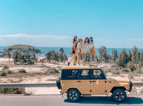 Kinh nghiệm du lịch Mũi Né tự túc đầy đủ vui quên lối về