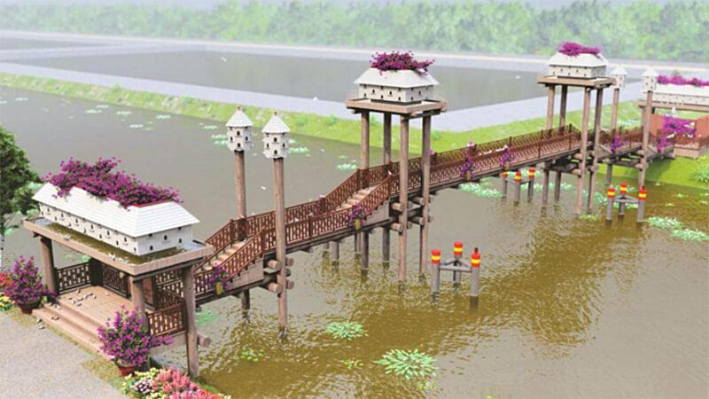 Kinh nghiệm du lịch rừng tràm Trà Sư ở An Giang cho người mới