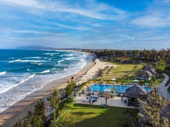 Alternative view of Crown Villa Quy Nhơn