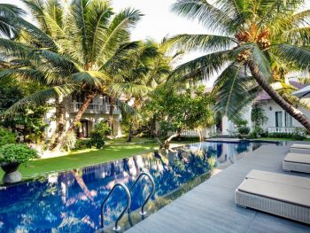 La Paloma Villa Nha Trang